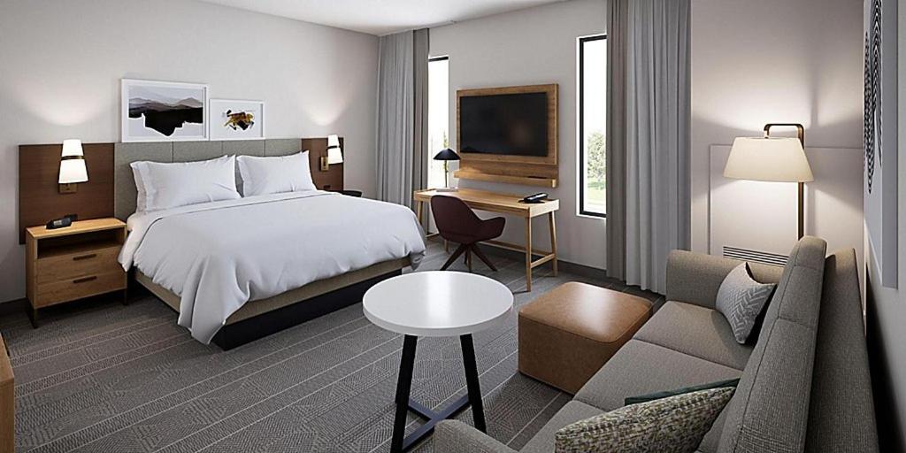Staybridge Suites - Houston Nw Cypress Crossings By Ihg מראה חיצוני תמונה