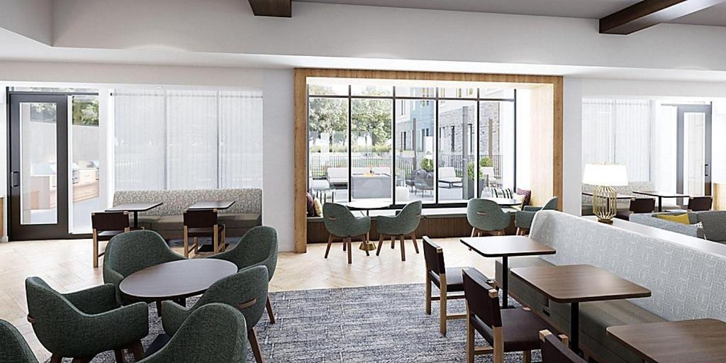Staybridge Suites - Houston Nw Cypress Crossings By Ihg מראה חיצוני תמונה