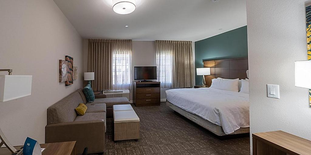 Staybridge Suites - Houston Nw Cypress Crossings By Ihg מראה חיצוני תמונה