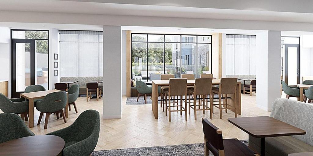 Staybridge Suites - Houston Nw Cypress Crossings By Ihg מראה חיצוני תמונה