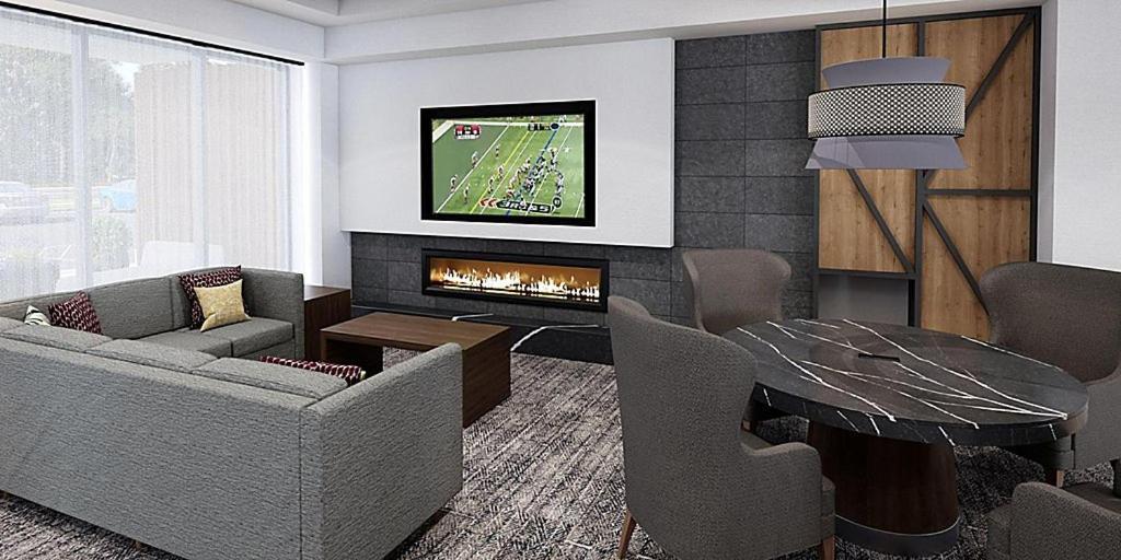 Staybridge Suites - Houston Nw Cypress Crossings By Ihg מראה חיצוני תמונה