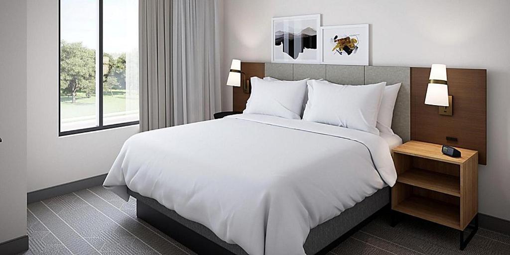 Staybridge Suites - Houston Nw Cypress Crossings By Ihg מראה חיצוני תמונה