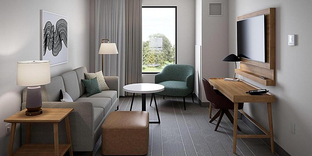 Staybridge Suites - Houston Nw Cypress Crossings By Ihg מראה חיצוני תמונה