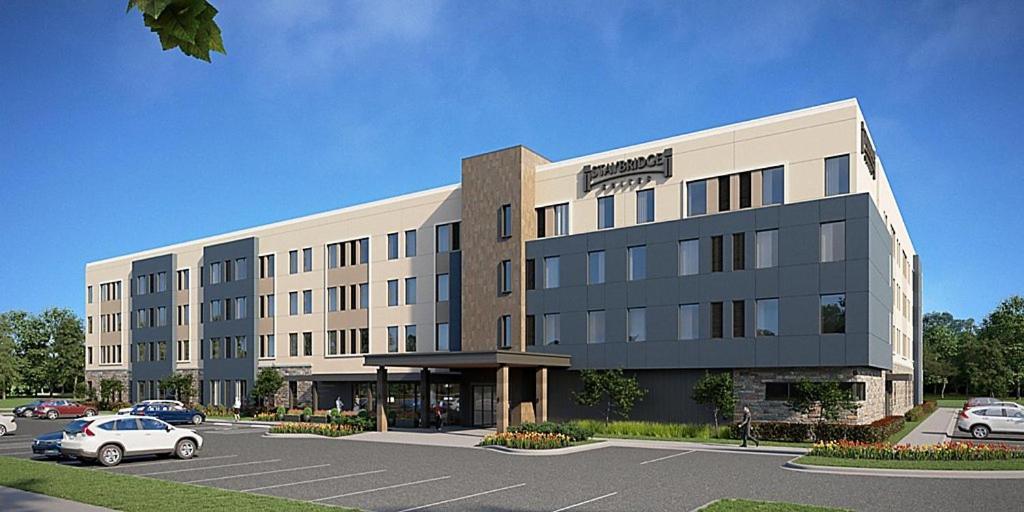 Staybridge Suites - Houston Nw Cypress Crossings By Ihg מראה חיצוני תמונה